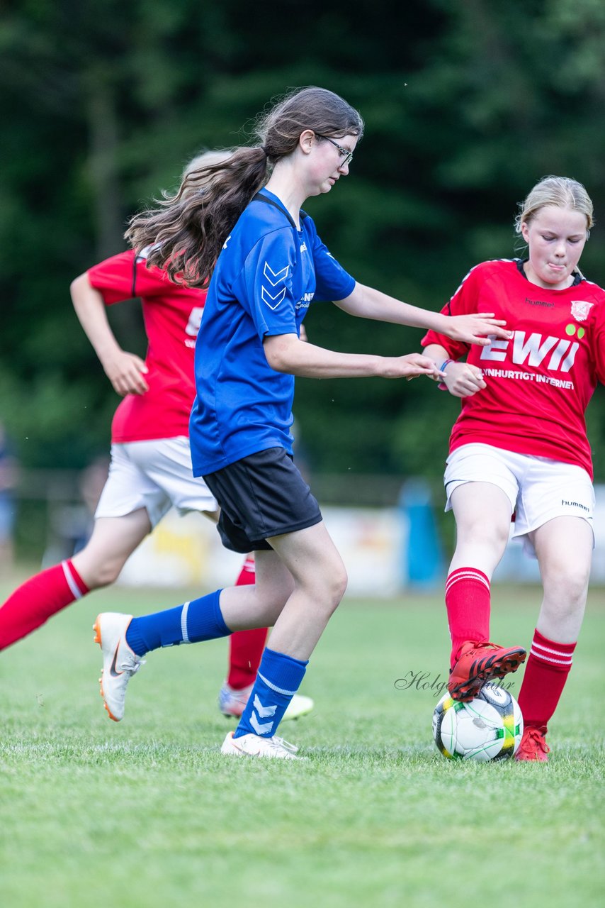 Bild 430 - D-Juniorinnen